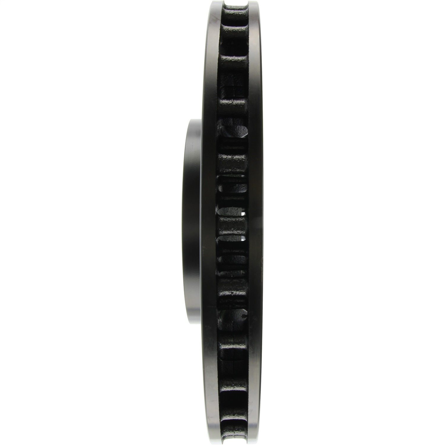 StopTech 128.39035CL - Sport Cryo Cross Drilled Brake Rotor; Front Left