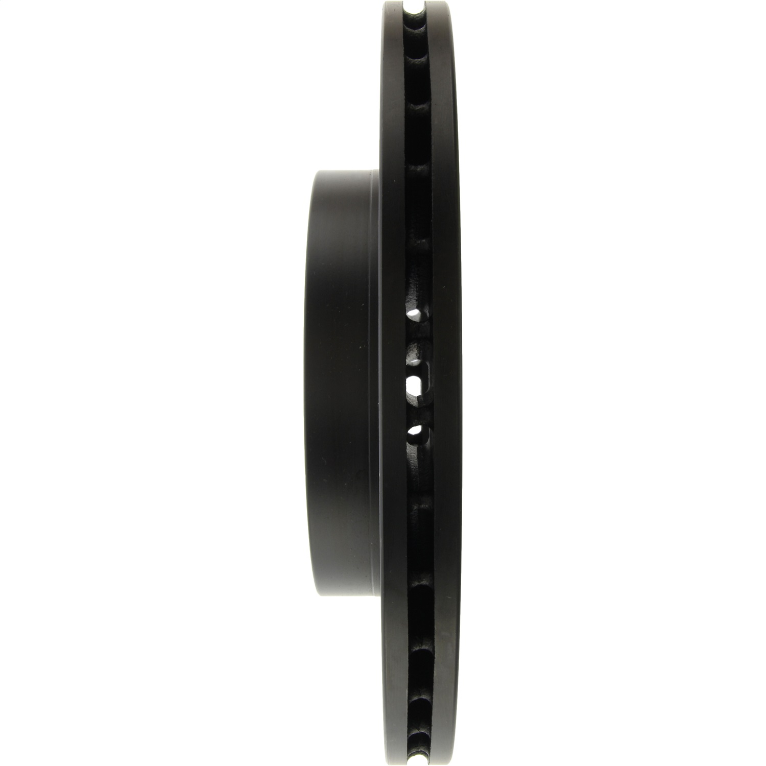 StopTech 128.40021CR - Sport Cryo Cross Drilled Brake Rotor; Front Right