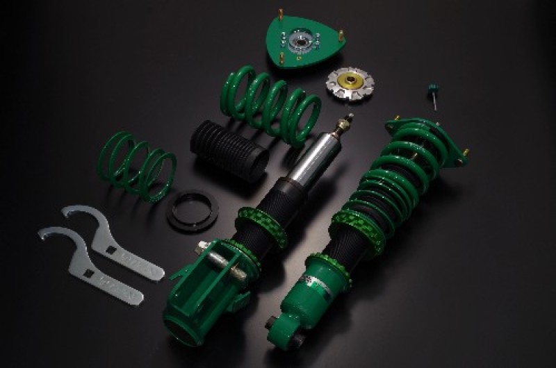 Tein VSS78-K1LS1 - 11-14 Subaru Impreza WRX STI - Mono Racing Coilover Kit Tein VSS78-K1LS1 - 11-14 Subaru Impreza WRX STI - Mono Racing Coilover Kit