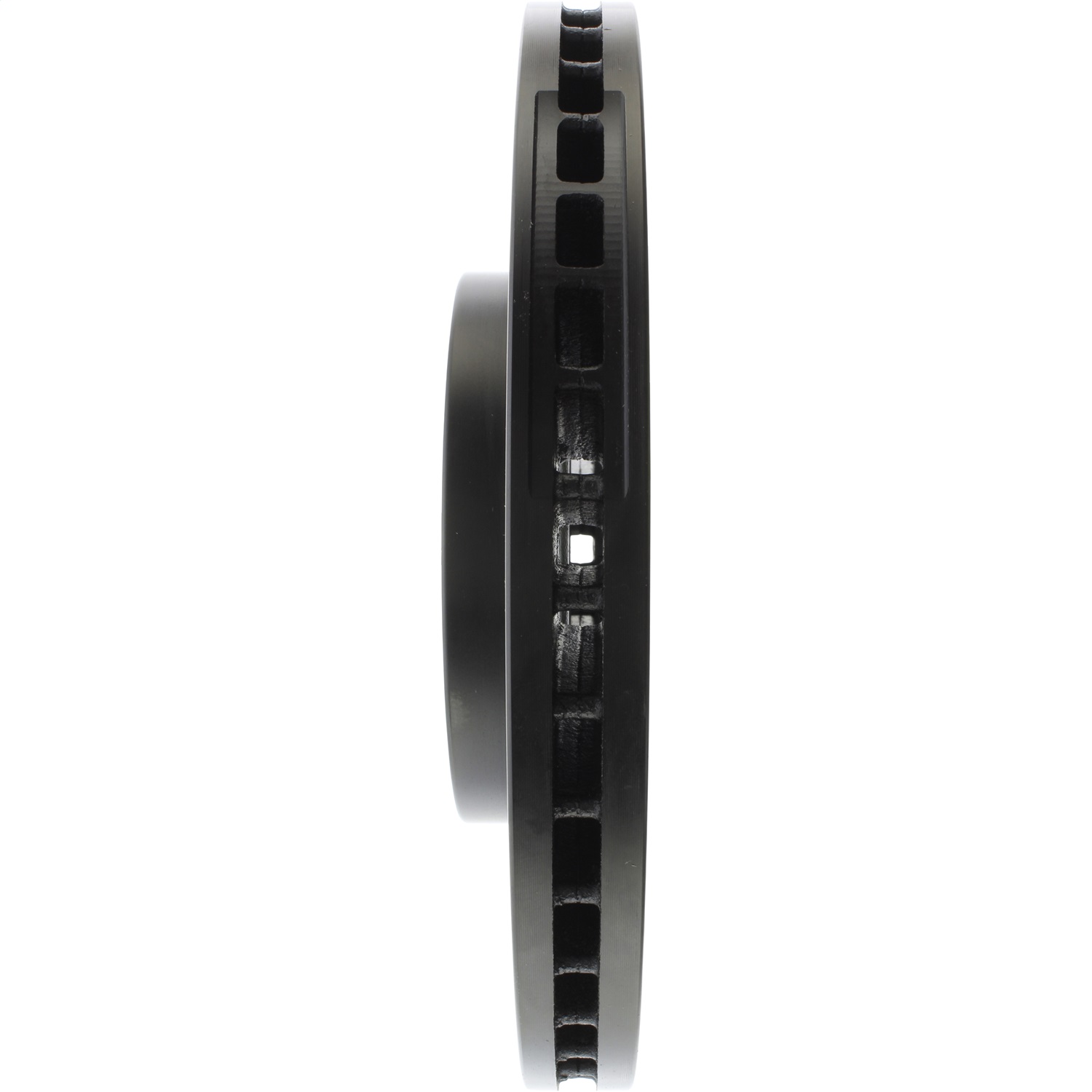 StopTech 128.40046CL - Sport Cryo Cross Drilled Brake Rotor; Front Left