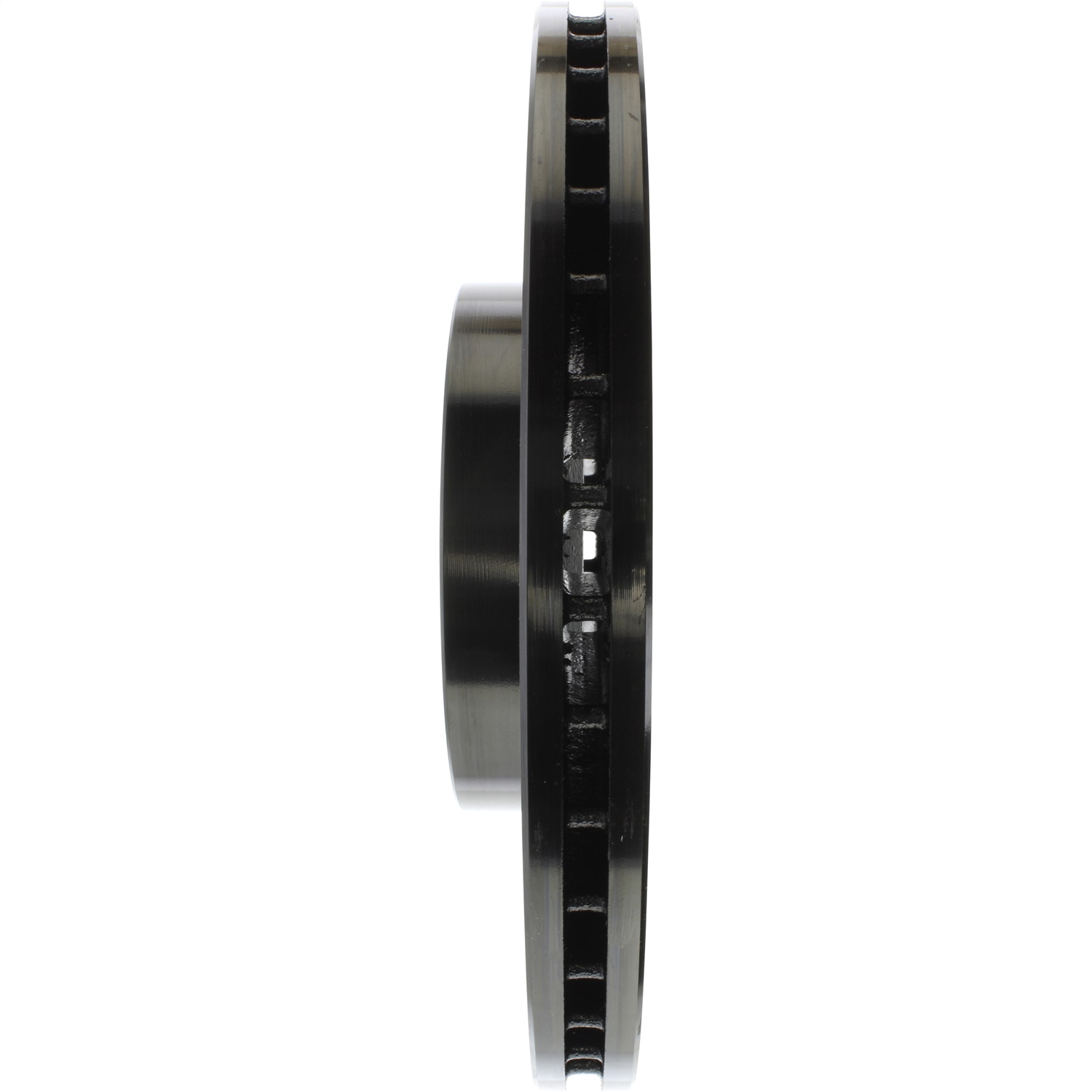 StopTech 128.40057CL - Sport Cryo Cross Drilled Brake Rotor; Front Left