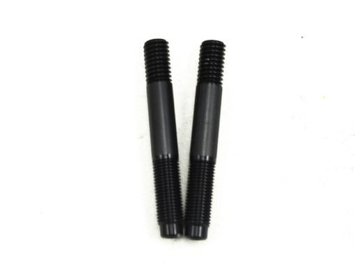 The Blower Shop 2591 - XL Alm. Blower Stud Kit Black Anodized (2pk) The Blower Shop 2591 - XL Alm. Blower Stud Kit Black Anodized (2pk)