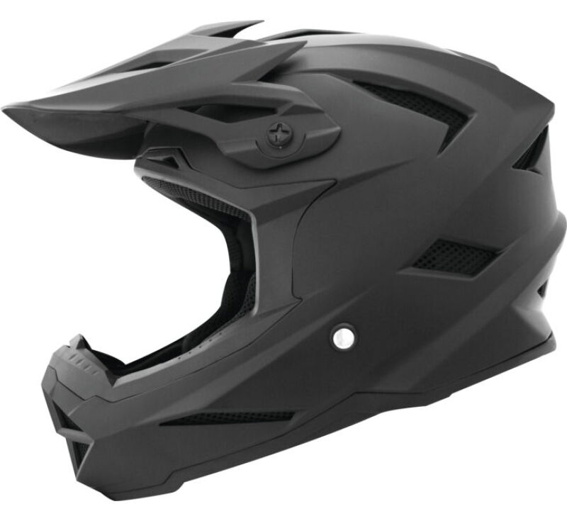 THH Helmets 644036 - T-42 BMX Flat Black - XS THH Helmets 644036 - T-42 BMX Flat Black - XS