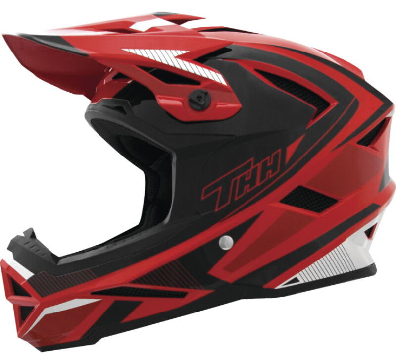 THH Helmets 644054 - T-42 BMX Acceler Red/White - XS THH Helmets 644054 - T-42 BMX Acceler Red/White - XS