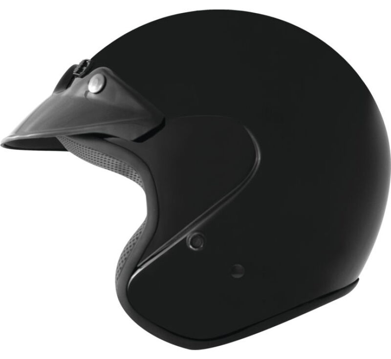 THH Helmets 646253 - T-381 Black - XS THH Helmets 646253 - T-381 Black - XS