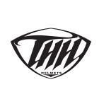 THH Helmets 640464 - T810S Cheek Pads Md