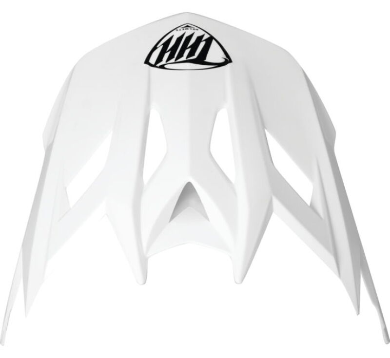 THH Helmets 644073 - T-42 Bmx Visor Whte THH Helmets 644073 - T-42 Bmx Visor Whte