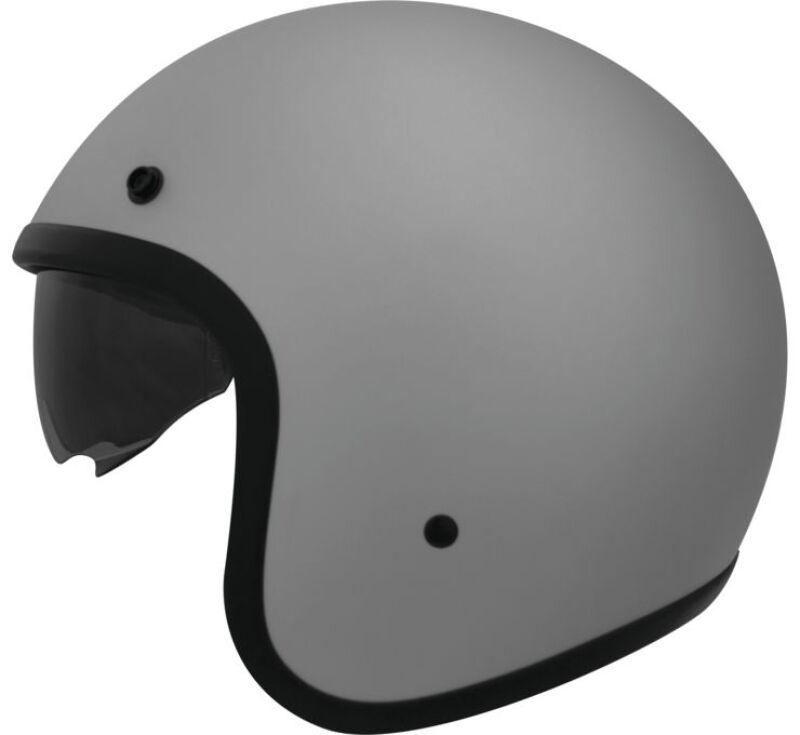 THH Helmets 646248 - T-383 Silver - Small THH Helmets 646248 - T-383 Silver - Small