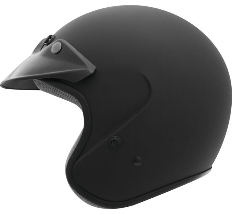 THH Helmets 646259 - T-381 Flat Black - XS THH Helmets 646259 - T-381 Flat Black - XS