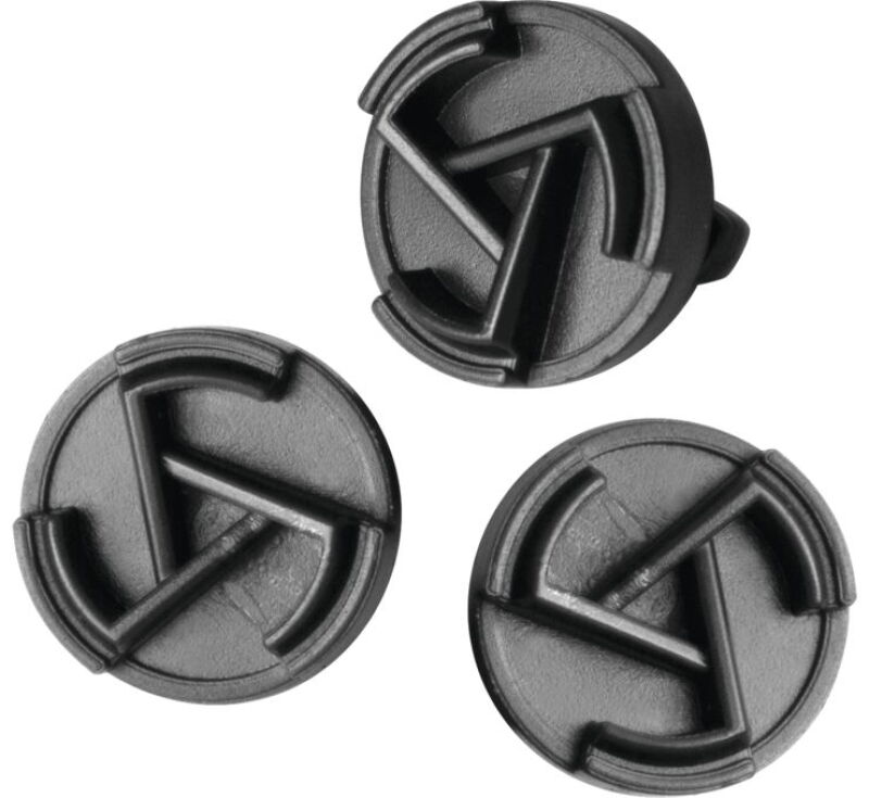 THH Helmets 640037 - T710X Visor Screw Set THH Helmets 640037 - T710X Visor Screw Set