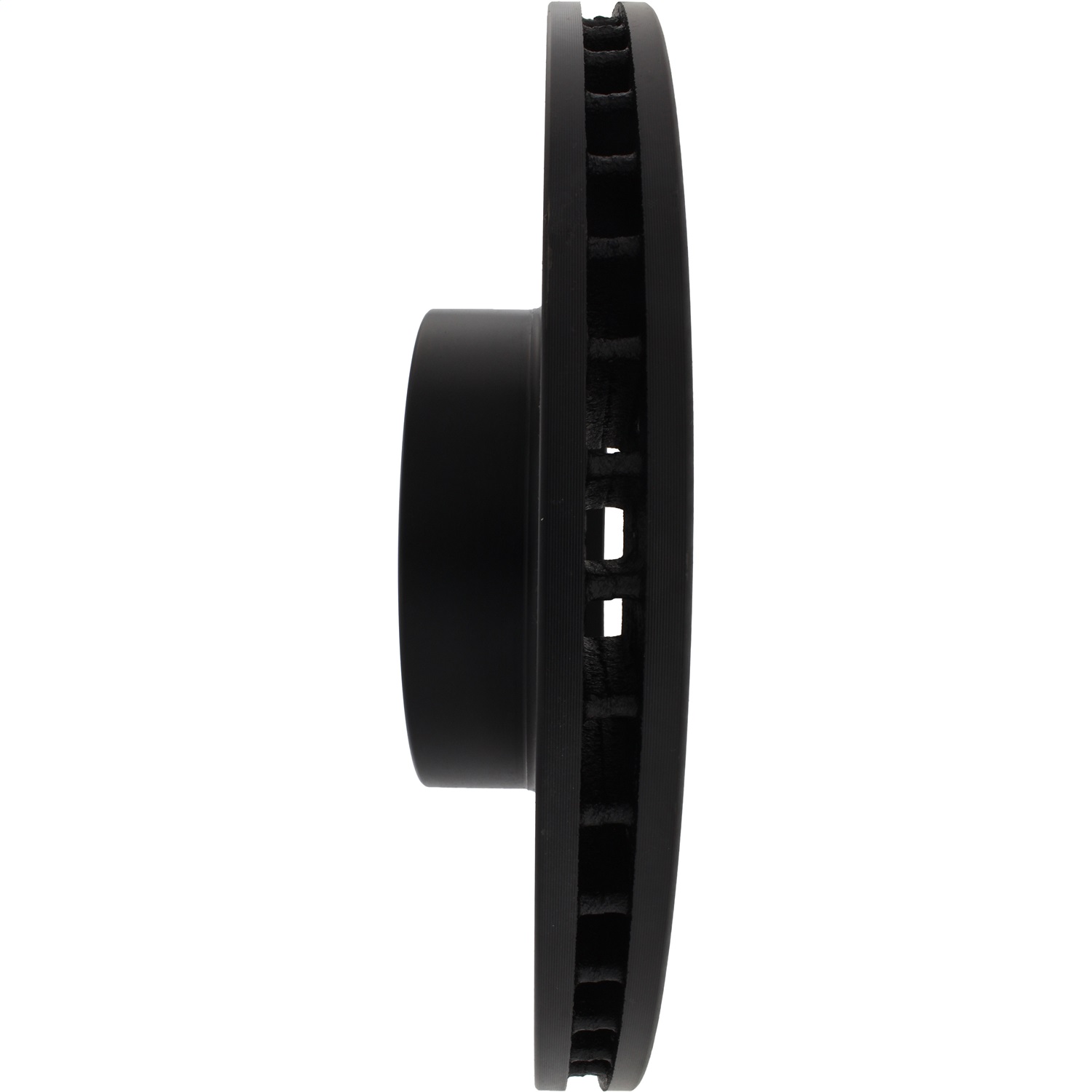 StopTech 128.47018CR - Sport Cryo Cross Drilled Brake Rotor; Front Right