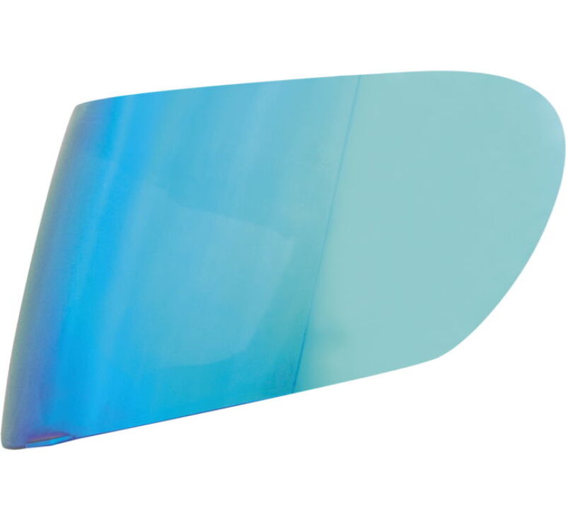 THH Helmets 640437 - T810S F/S Mirror Blu THH Helmets 640437 - T810S F/S Mirror Blu