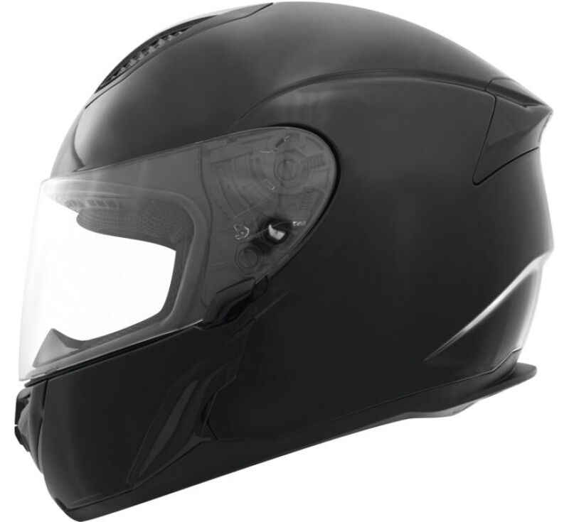 THH Helmets 646836 - T810S Black - XS THH Helmets 646836 - T810S Black - XS