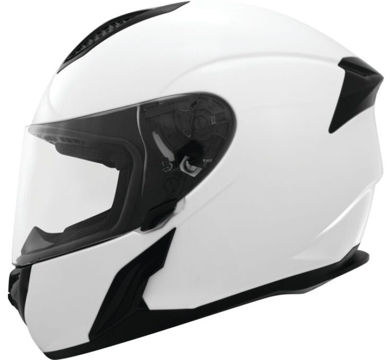 THH Helmets 646842 - T810S White - XS THH Helmets 646842 - T810S White - XS