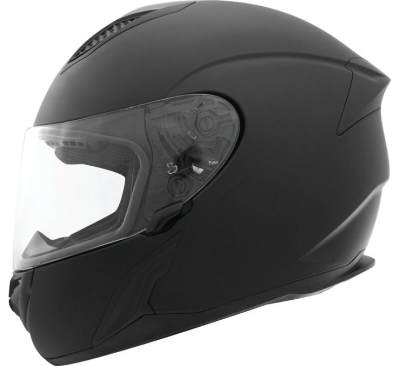 THH Helmets 646830 - T810S Flat Black - XS THH Helmets 646830 - T810S Flat Black - XS