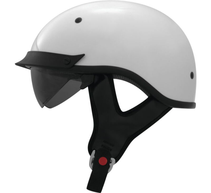 THH Helmets 646306 - T-72 White - 2XL THH Helmets 646306 - T-72 White - 2XL