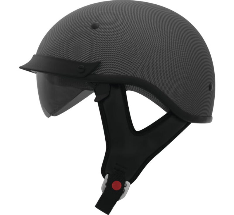 THH Helmets 646295 - T-72 Carbon - XS THH Helmets 646295 - T-72 Carbon - XS
