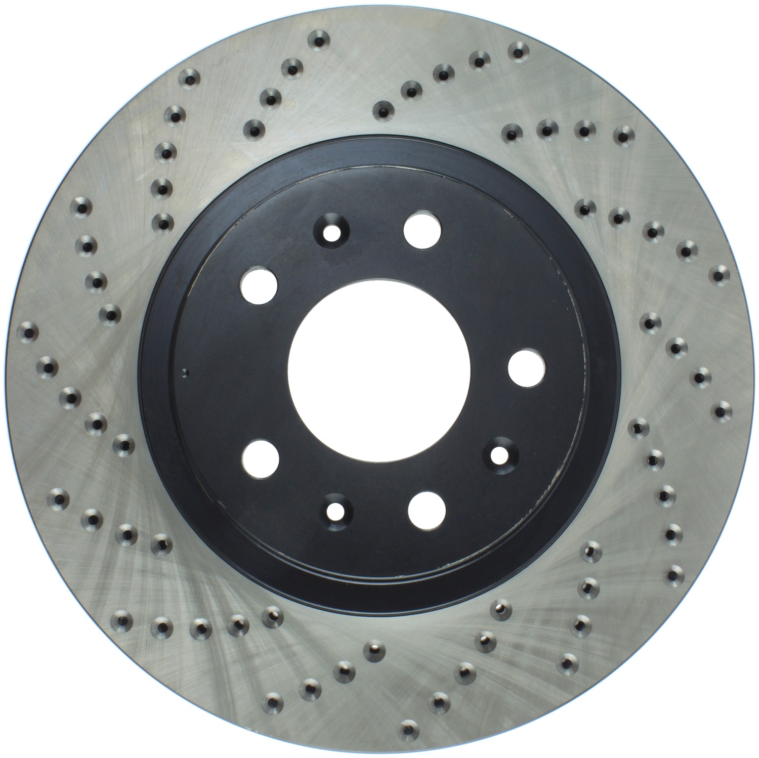 StopTech 128.62069R - Sport Cross Drilled Brake Rotor; Front Right StopTech 128.62069R - Sport Cross Drilled Brake Rotor; Front Right