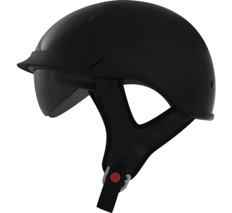 THH Helmets 646292 - T-72 Black - Large