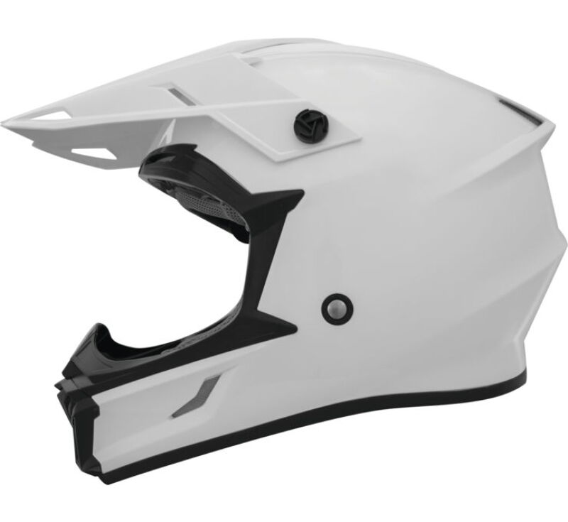 THH Helmets 646464 - T710XR White Youth - Medium THH Helmets 646464 - T710XR White Youth - Medium