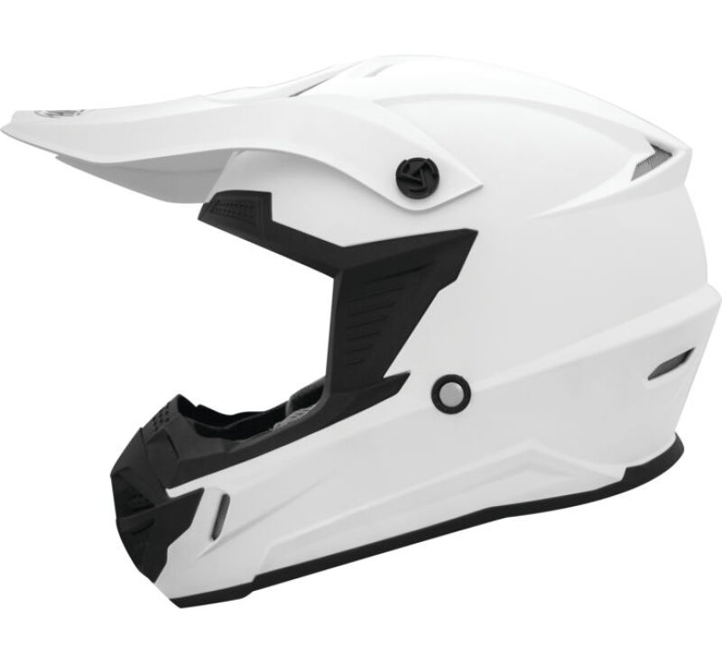 THH Helmets 647961 - T730X White - XL