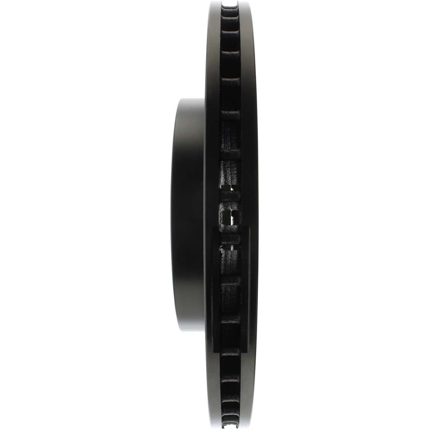 StopTech 128.63061CR - Sport Cryo Cross Drilled Brake Rotor; Front Right