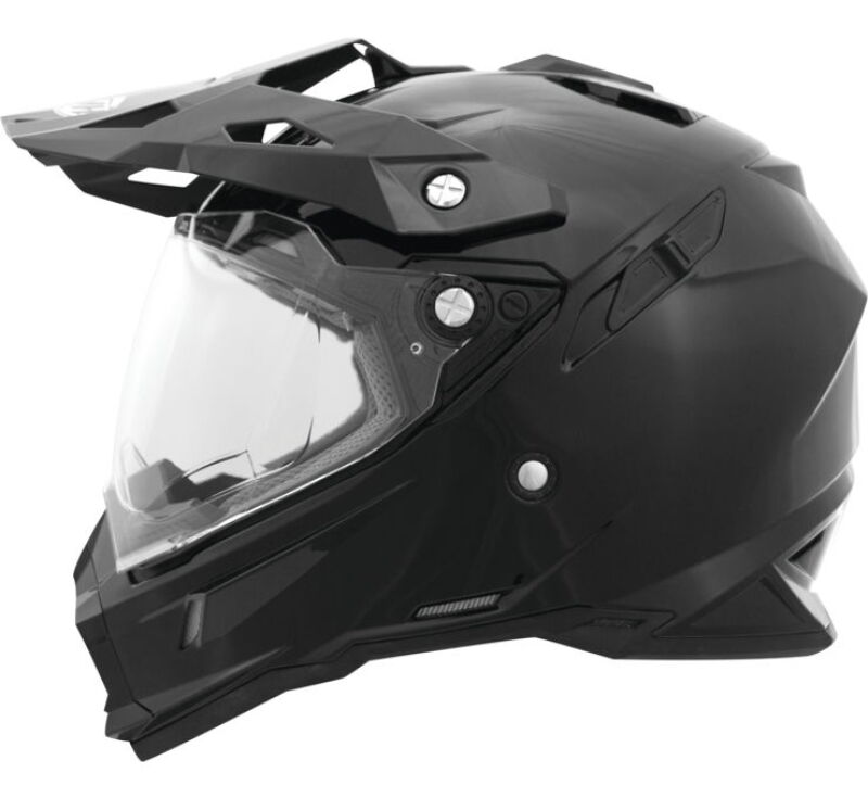THH Helmets 648077 - TX-28 Black - XS