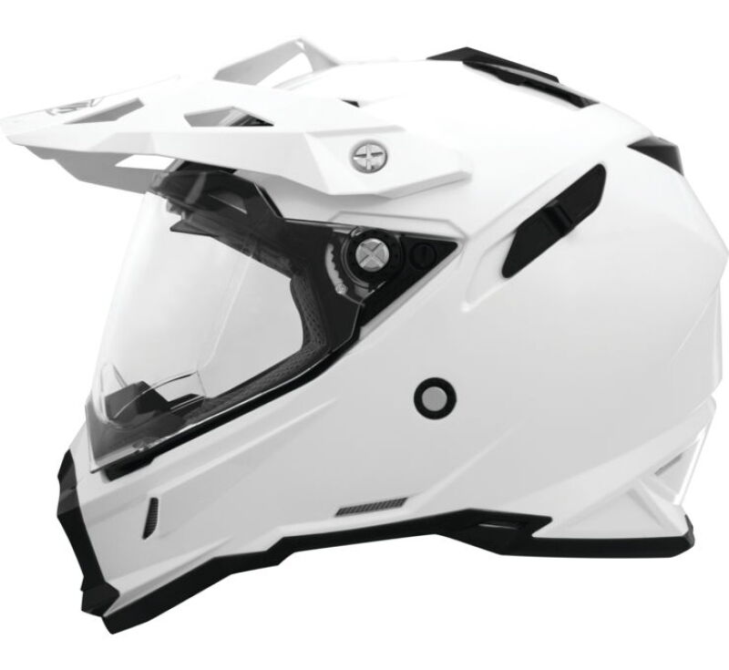 THH Helmets 648065 - TX-28 White - XS THH Helmets 648065 - TX-28 White - XS