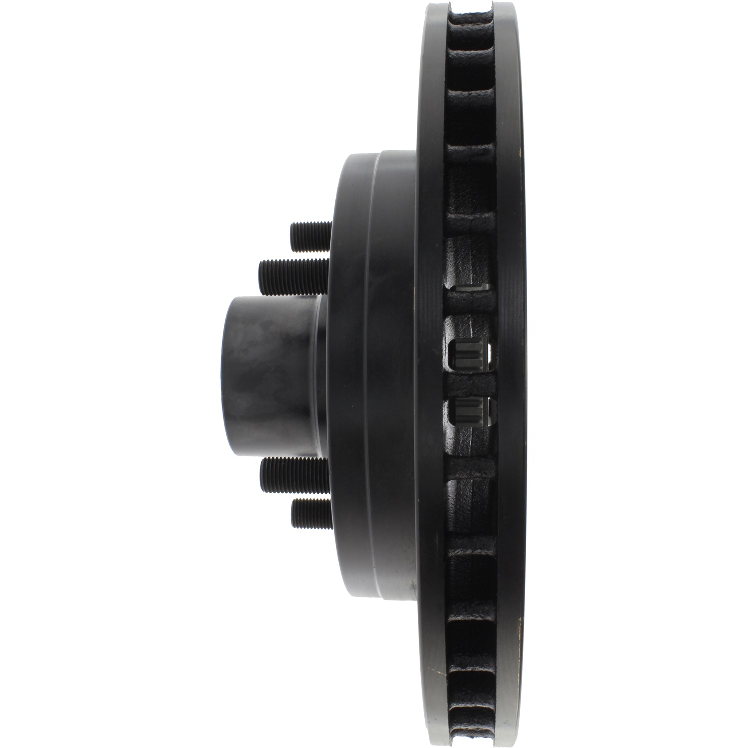 StopTech 128.66025CL - Sport Cryo Cross Drilled Brake Rotor; Front Left