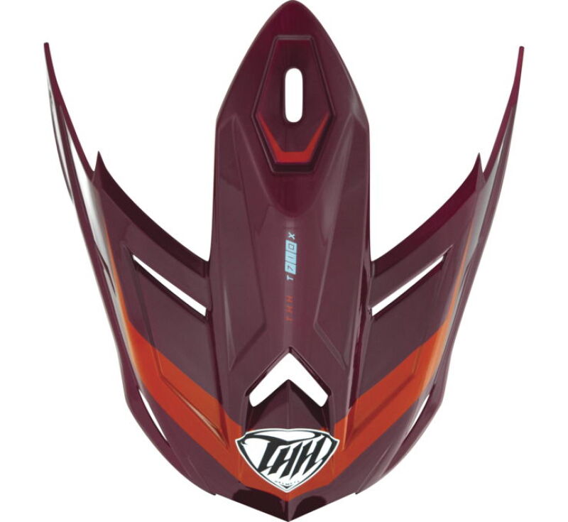 THH Helmets 648084 - T710X Airtech Visor Burblu THH Helmets 648084 - T710X Airtech Visor Burblu