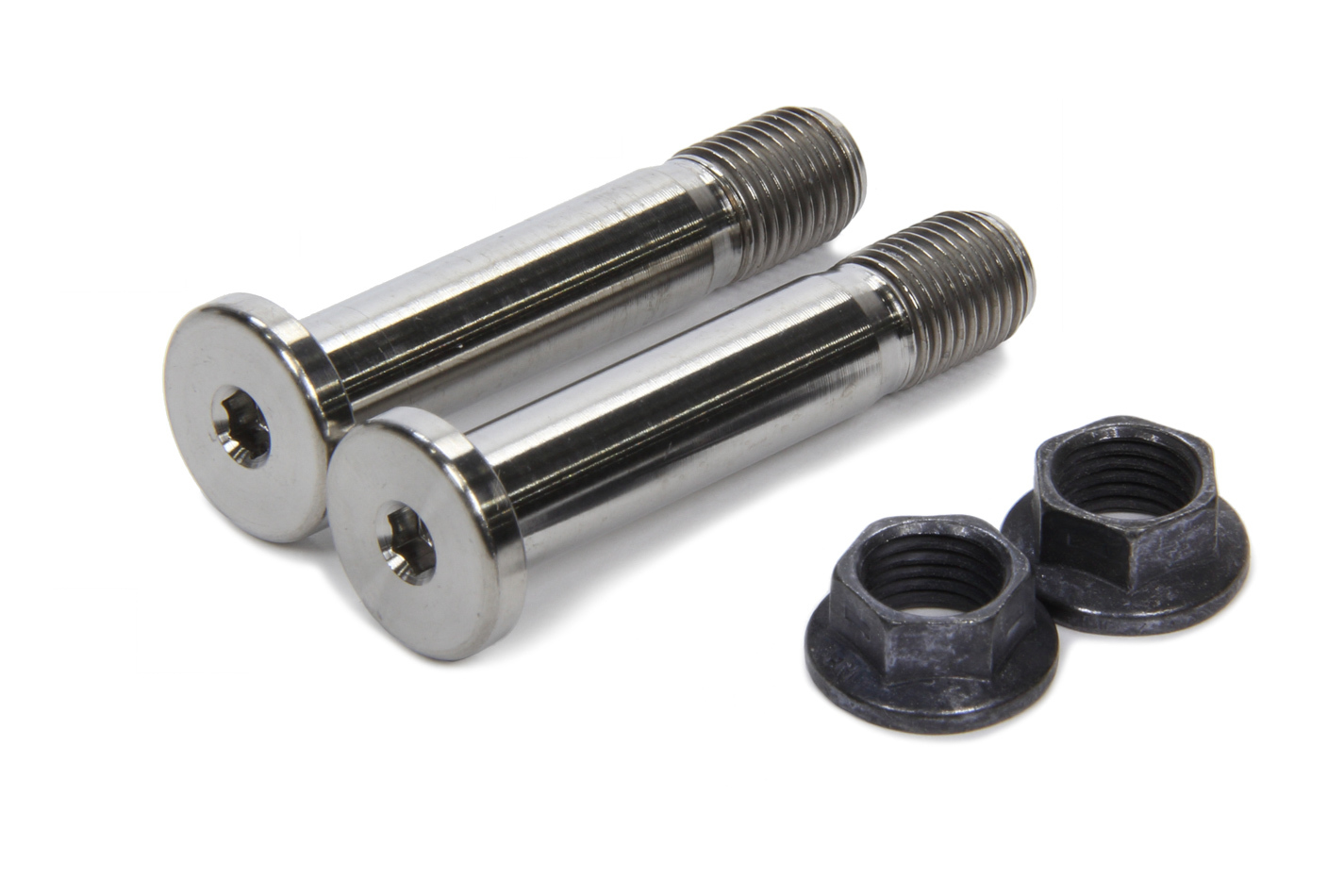 Ti22 Performance TIP2427 - Jacob Ladder Bolt Kit Titanium With Flat Heads