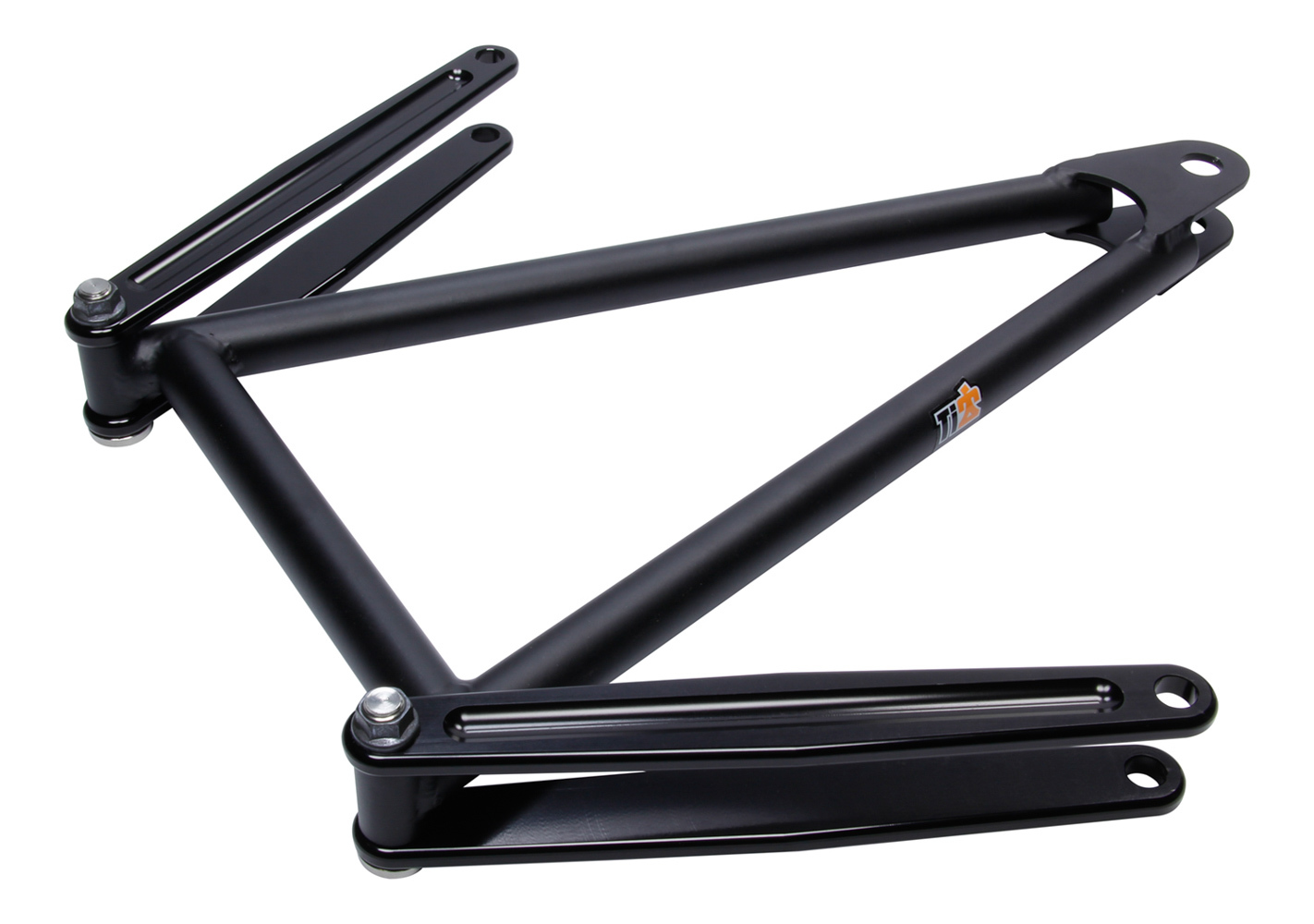 Ti22 Performance TIP2433 - Jacobs Ladder 13-5/8 Blk Chromoly w Ti Hardware