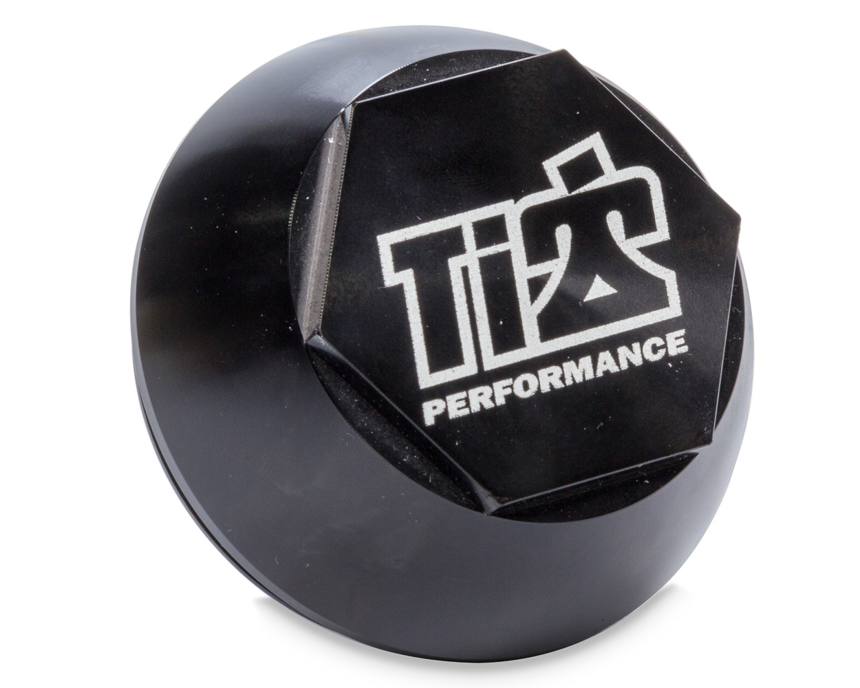 Ti22 Performance TIP2813 - Screw In Dust Cap Black
