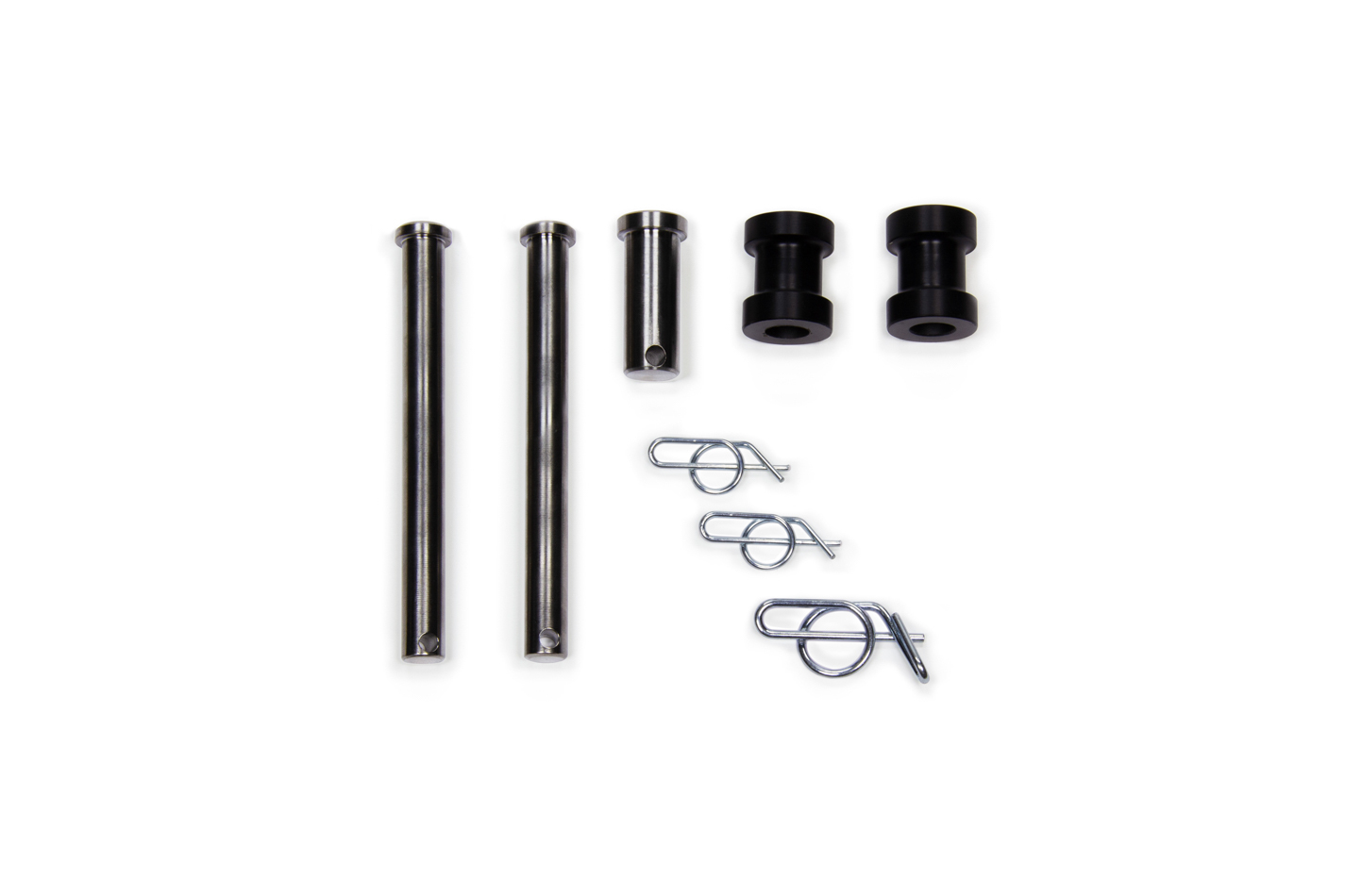 Ti22 Performance TIP1070 - Ladder Pin Kit 3-3/4 Long Titanium W/ 1/2 Pin