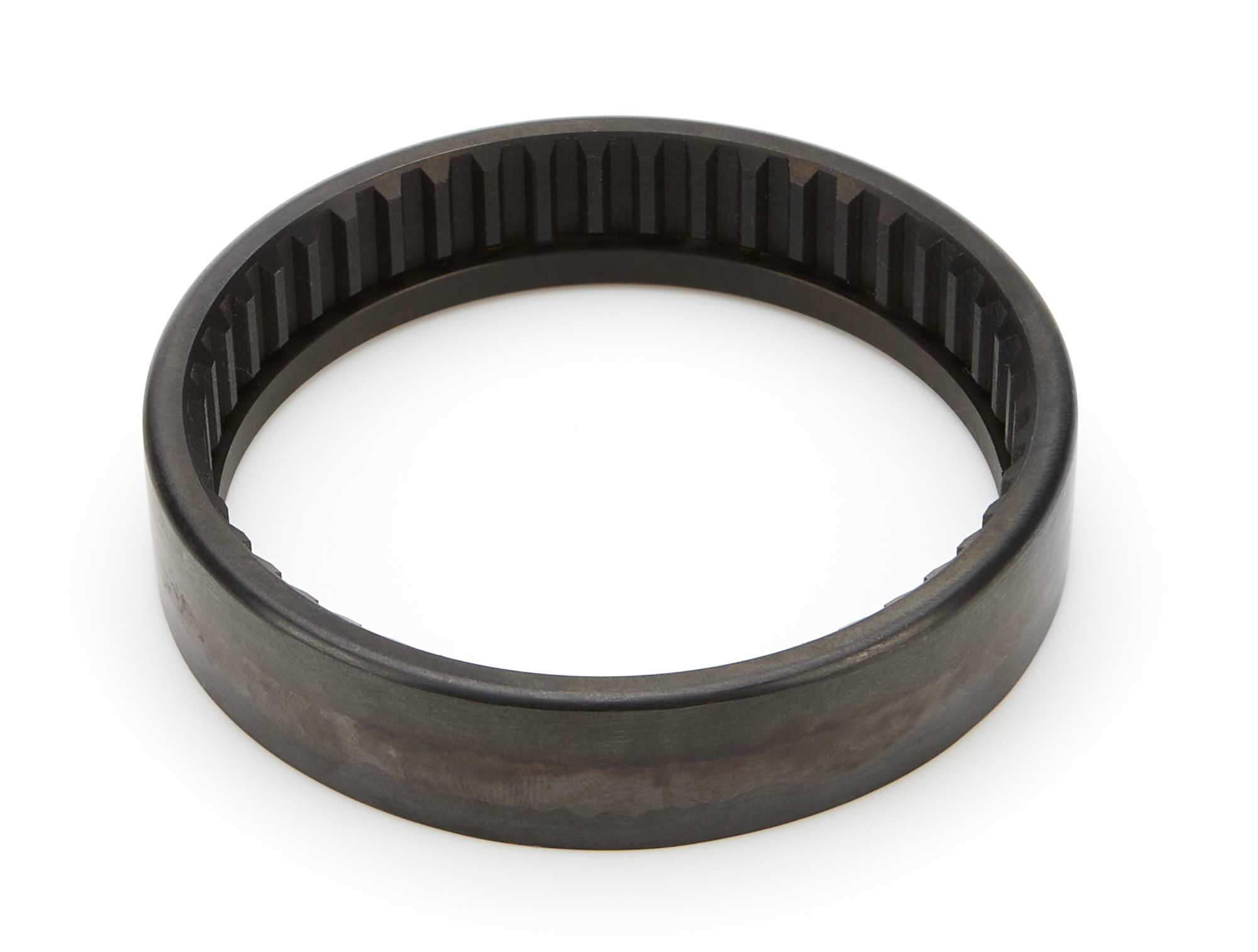 Ti22 Performance TIP2132 - Birdcage Spacer Steel Left Side Splined Black