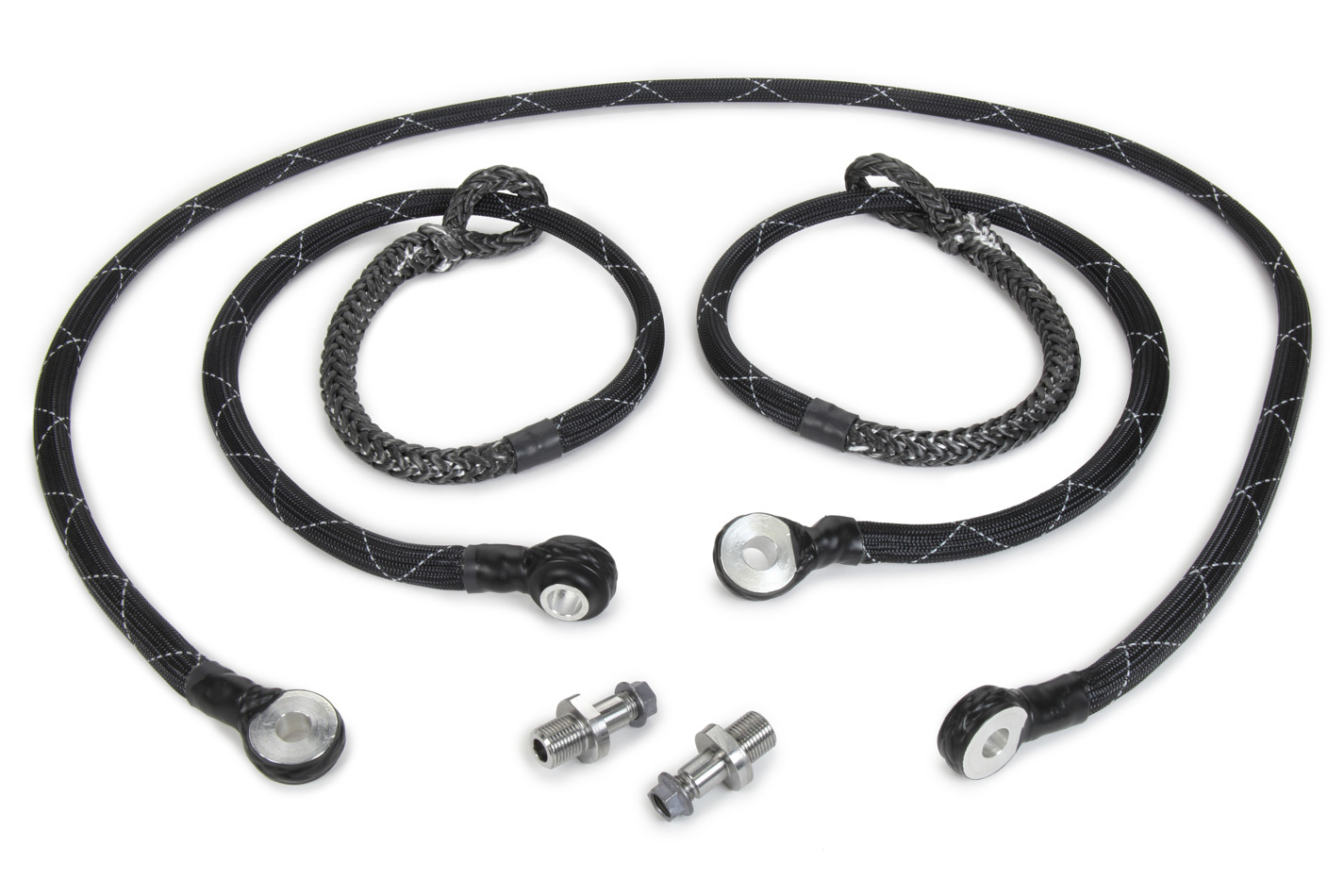 Ti22 Performance TIP2012 BOD KIT - Complete Axle Tether Kit (2) Axle (1) King pin