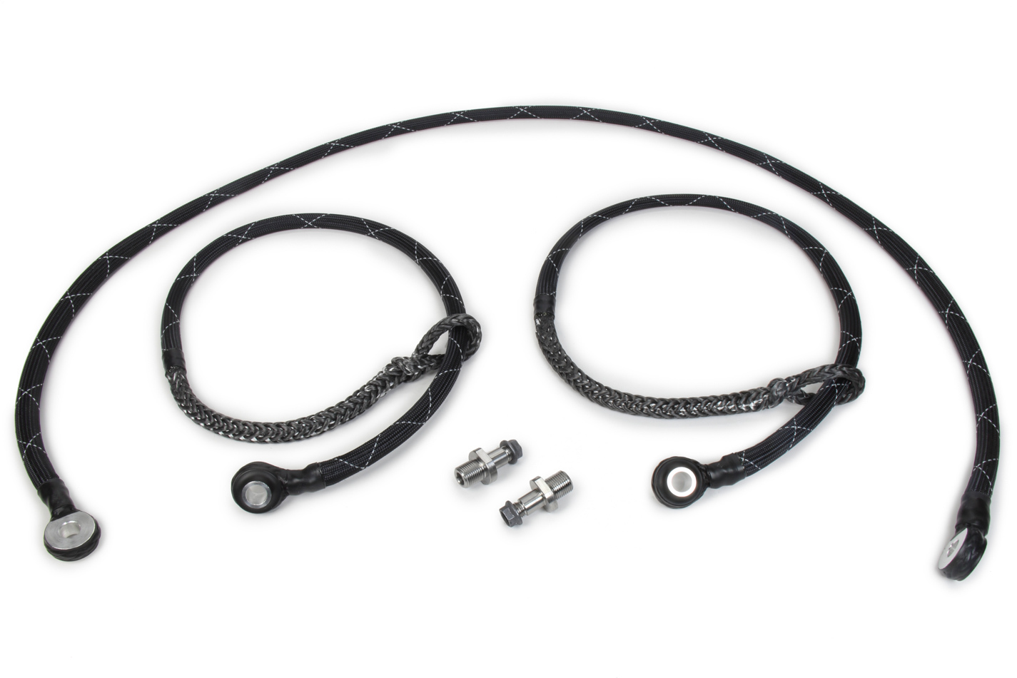 Ti22 Performance TIP2020 BOD KIT - Complete Tether Kit 53in (2) Axle (1) King Pin