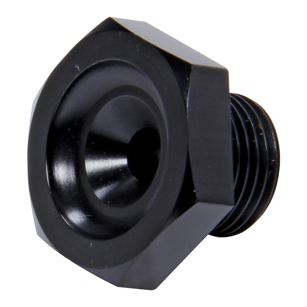 Ti22 Performance TIP2866 - King Pin Cap Aluminum 5/8 x 18 Black