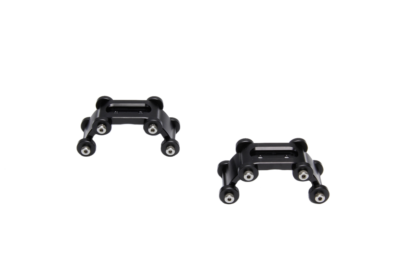 Ti22 Performance TIP2986 - Ti22 Setup Block Rollers Black Sold In Pairs