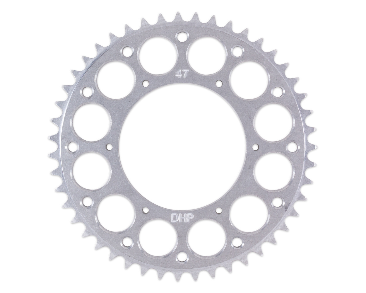 Ti22 Performance TIP3840-47 - 600 Rear Sprocket 5.25in Bolt Circle 47T