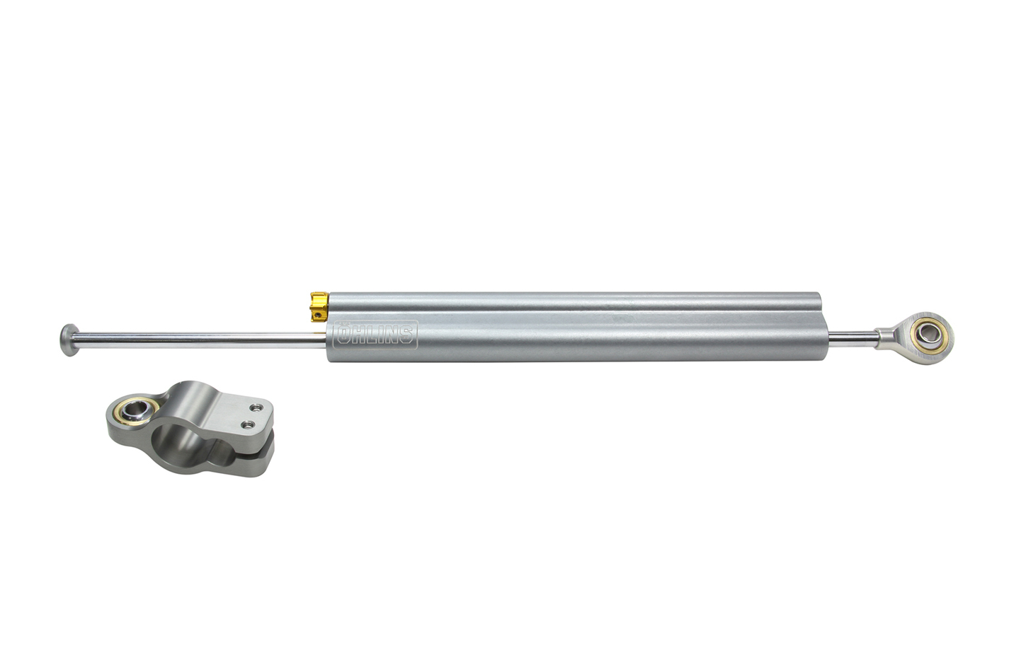 Ti22 Performance TIP3265 - Steering Damper For Sprint Front Axle