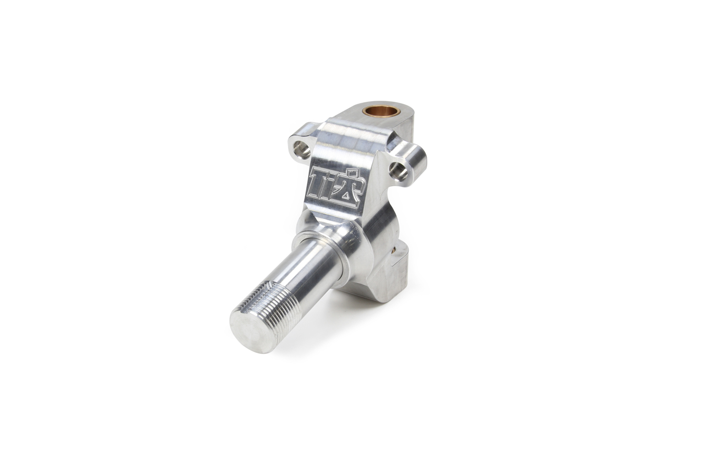 Ti22 Performance TIP3522 - 600 XB Front Spindle Polished Tall Boss