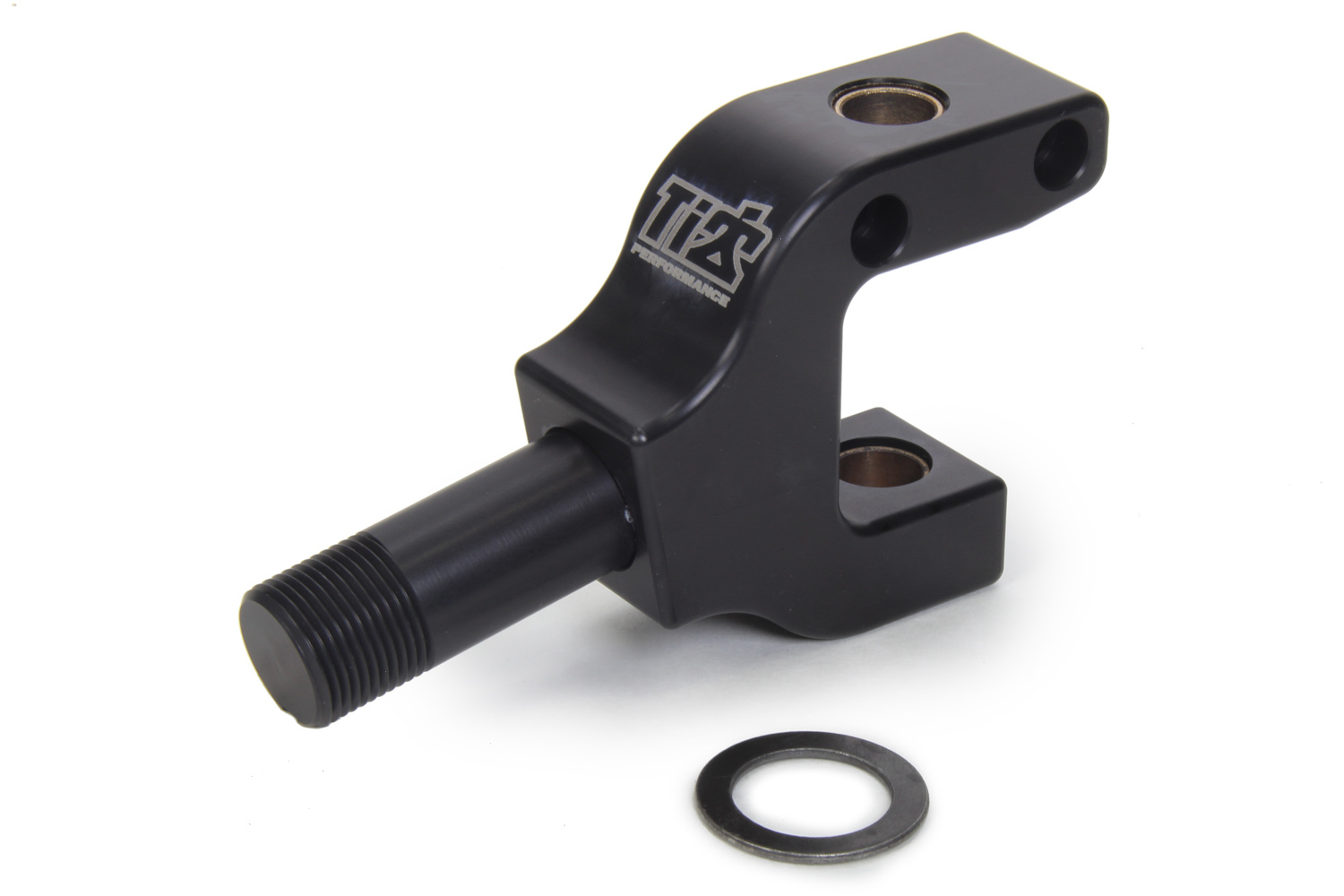 Ti22 Performance TIP3525 - 600 Front Spindle Right Black