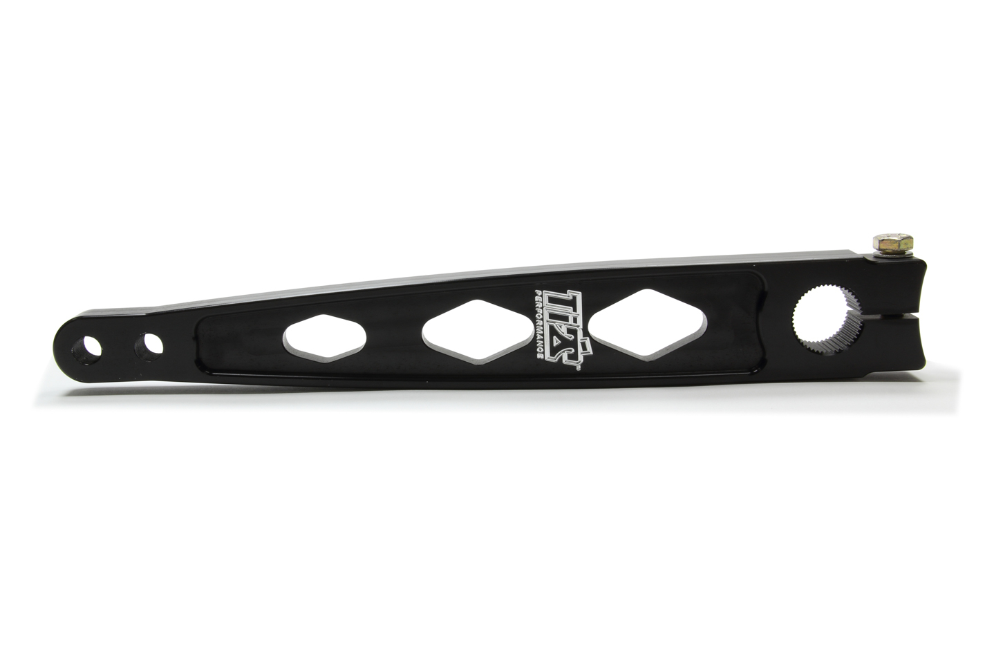 Ti22 Performance TIP3054 - Pitman Arm Heavy Duty Straight Broached Black Ti22 Performance TIP3054 - Pitman Arm Heavy Duty Straight Broached Black