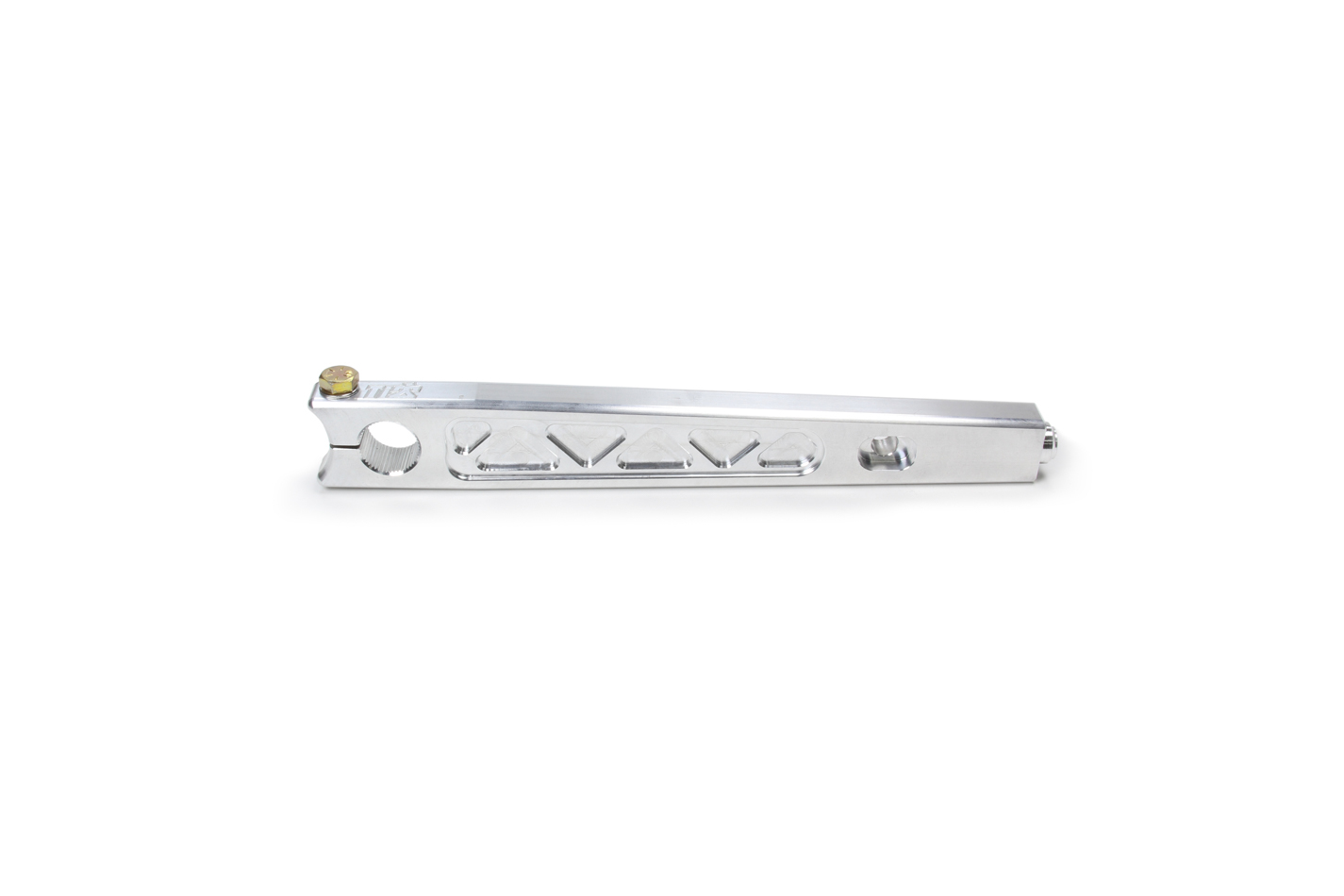 Ti22 Performance TIP3631 - Torsion Arm Right Rear 9-1/2 Panhard Polished