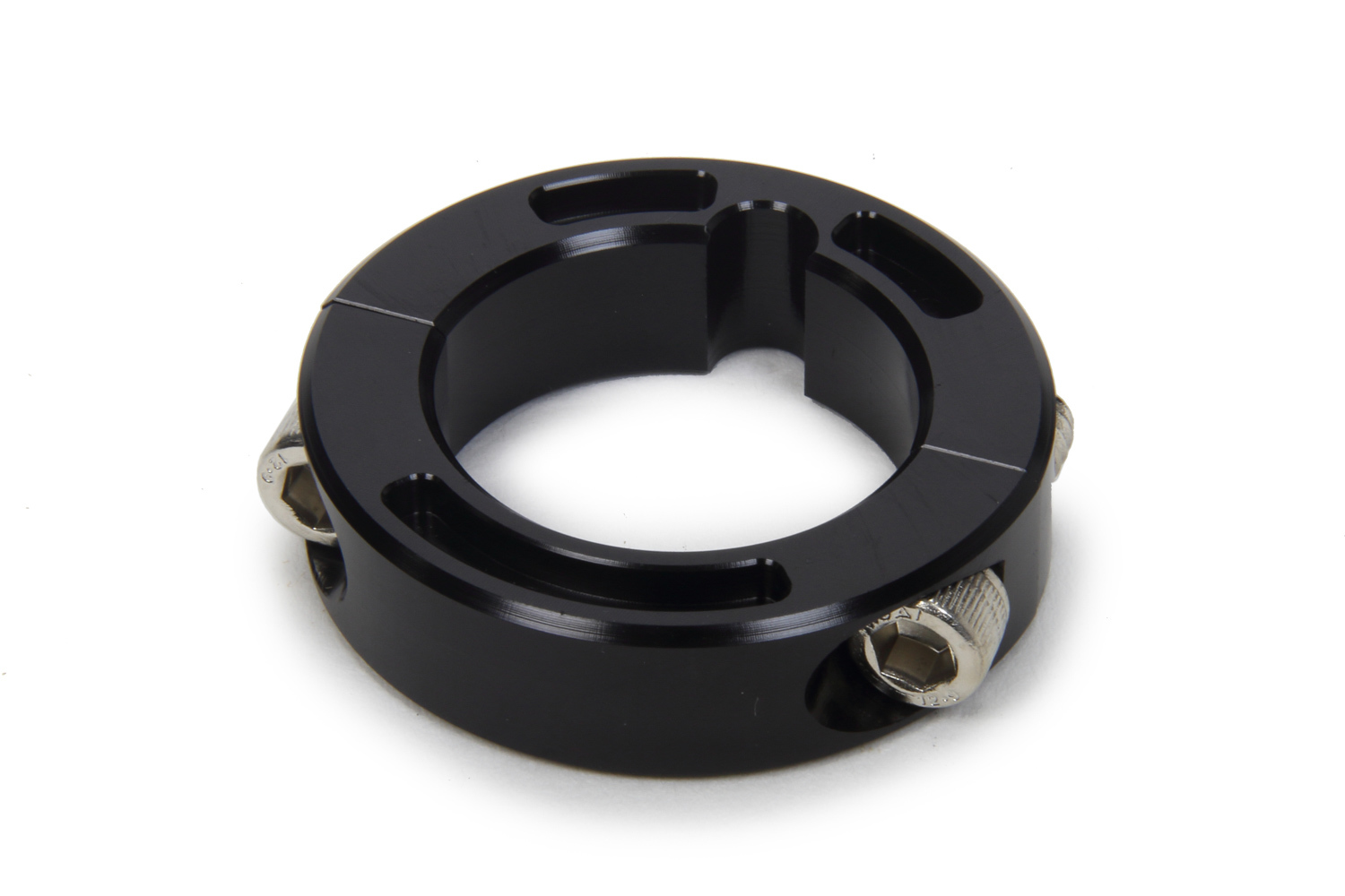 Ti22 Performance TIP3886 - Rock Screen Clamp 1.25 Black Alum Mini Sprint