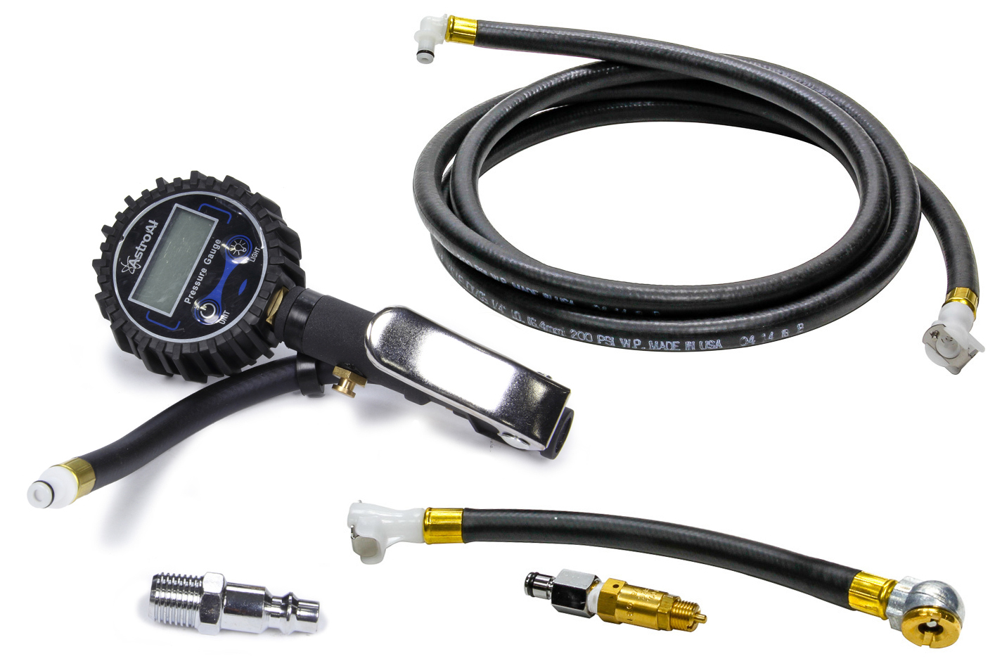 Ti22 Performance TIP5480 - Digital Remote Tire Inflator Bleeder Base