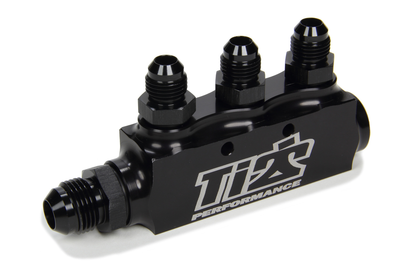 Ti22 Performance TIP5500 - Fuel Return Block w/ Fittings