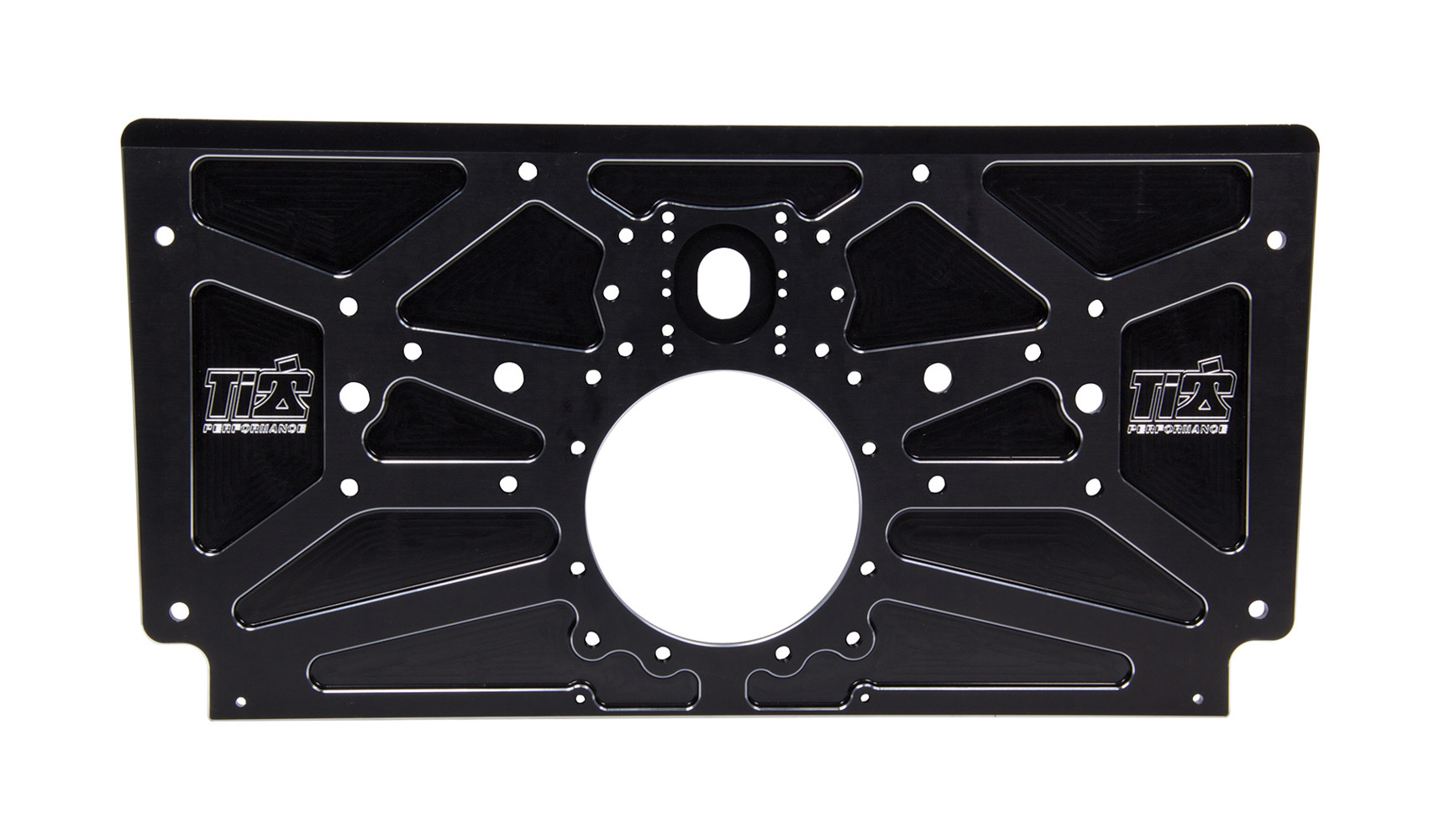 Ti22 Performance TIP5004 - Sprint Rear Motor Plate Black