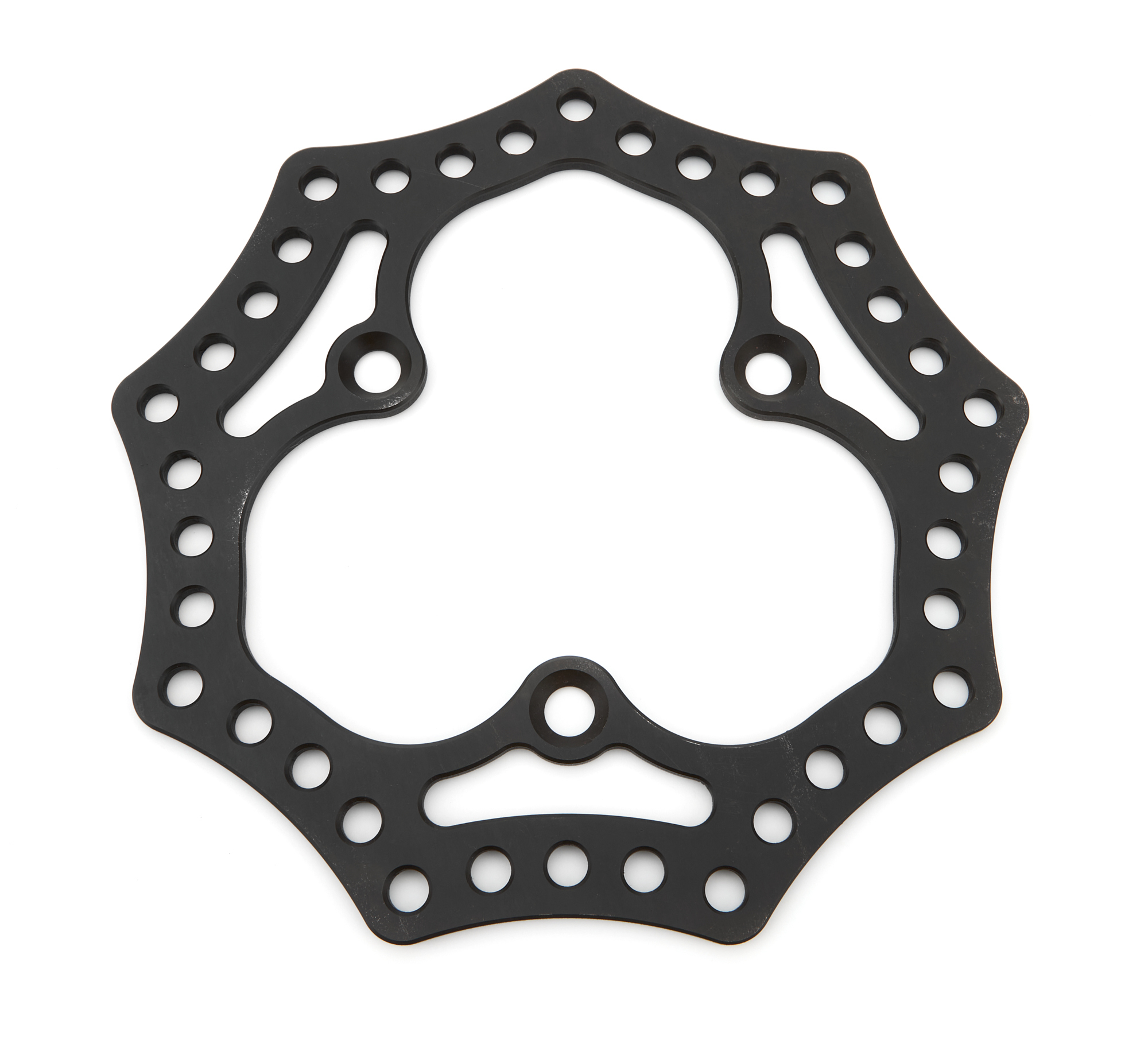 Ti22 Performance TIP4066 - Brake Rotor Left Front Steel 10.25 3 Bolt Mount
